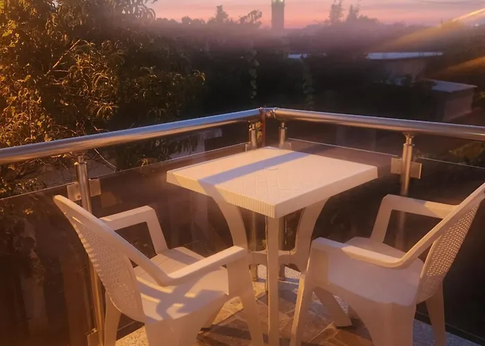 公寓 Kroni 1 Shkodër