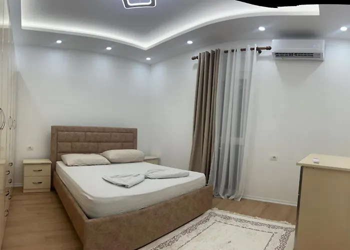 アパート Kroni 1 Shkodër