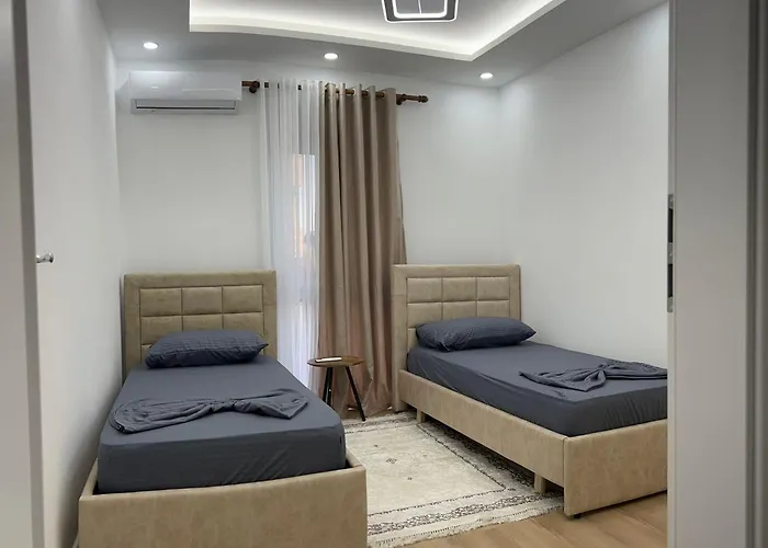 Kroni 1 アパート *