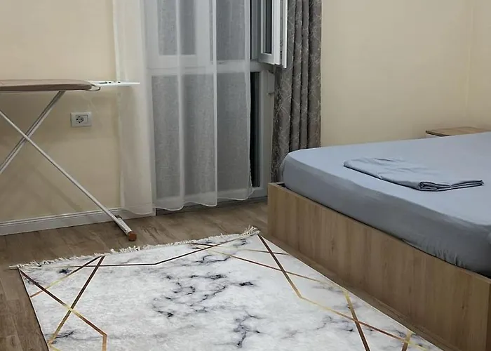 Kroni 1 公寓 Shkodër