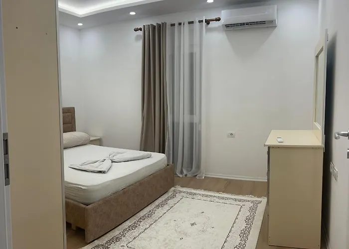 Kroni 1 アパート Shkodër