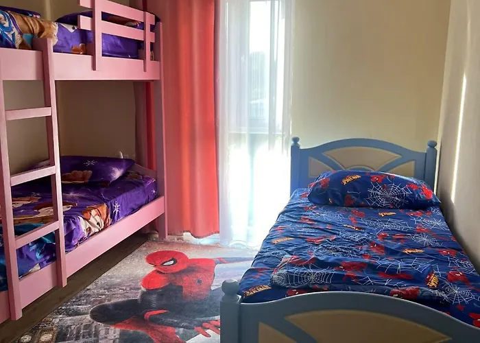 Kroni 1 アパート